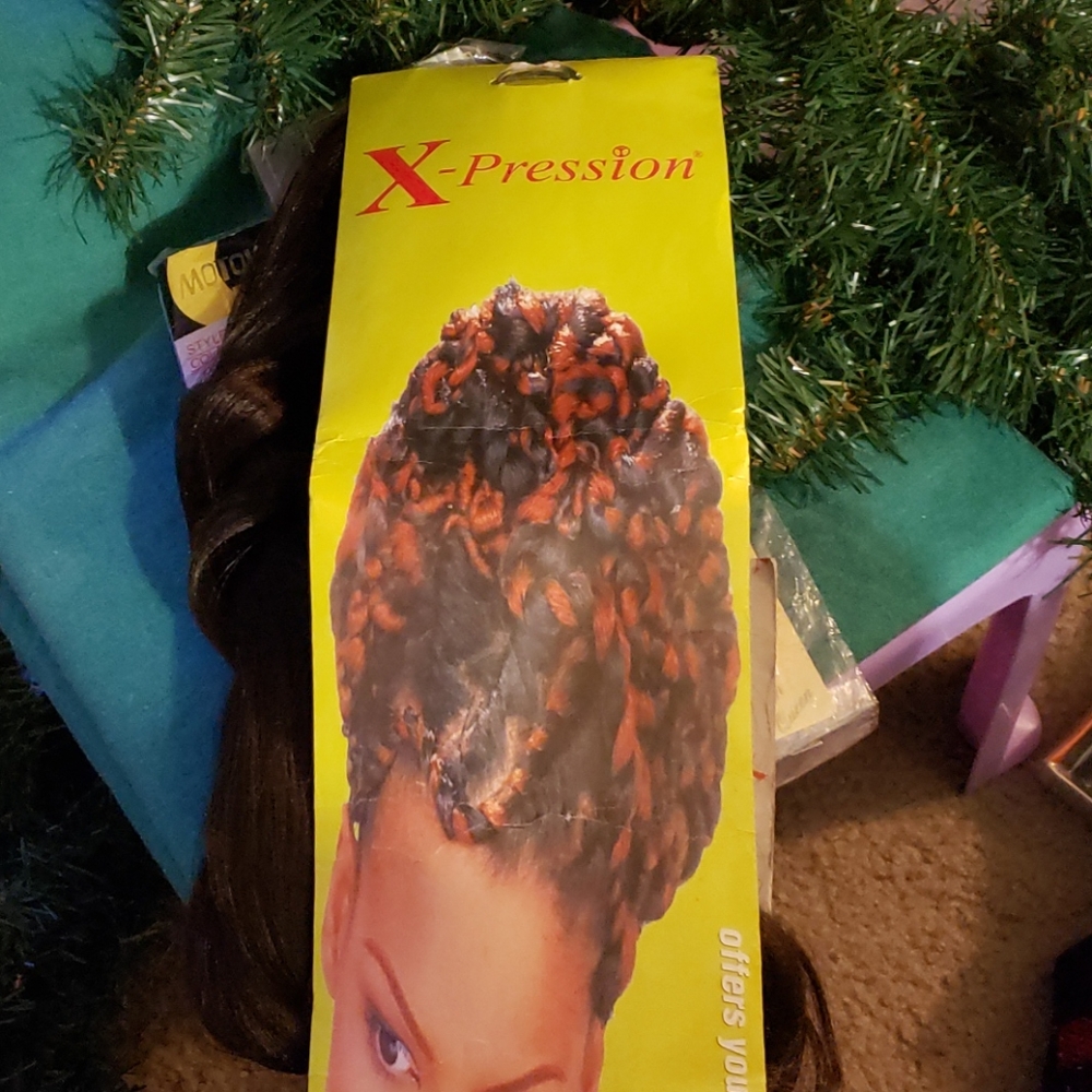 X-Pression Ultra Braid. - Picture 3 of 5